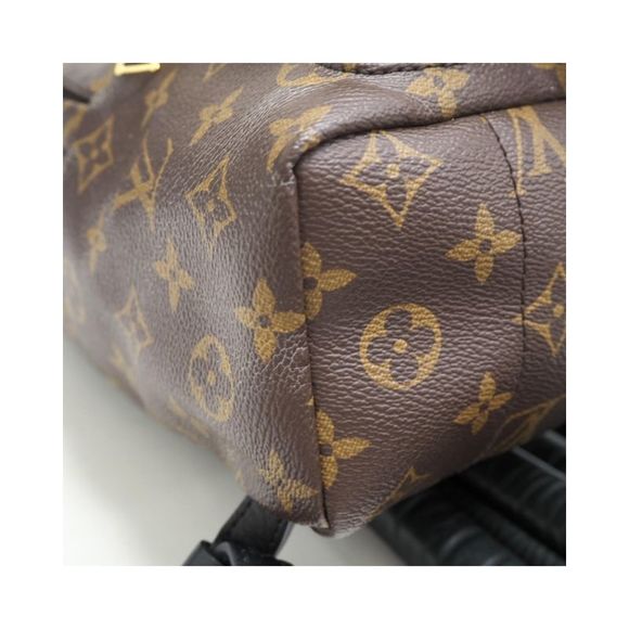 Pre Loved Louis Vuitton Palm Springs mini - Picture 4 of 13